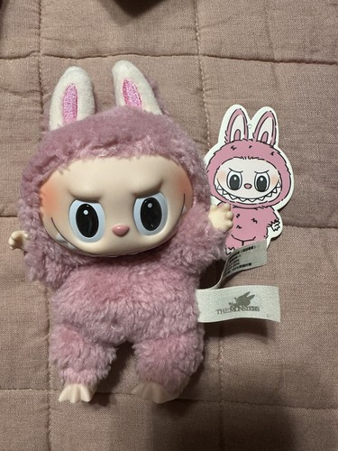 Authentic LABUBU - THE MONSTERS - Exciting Macaron - Lychee