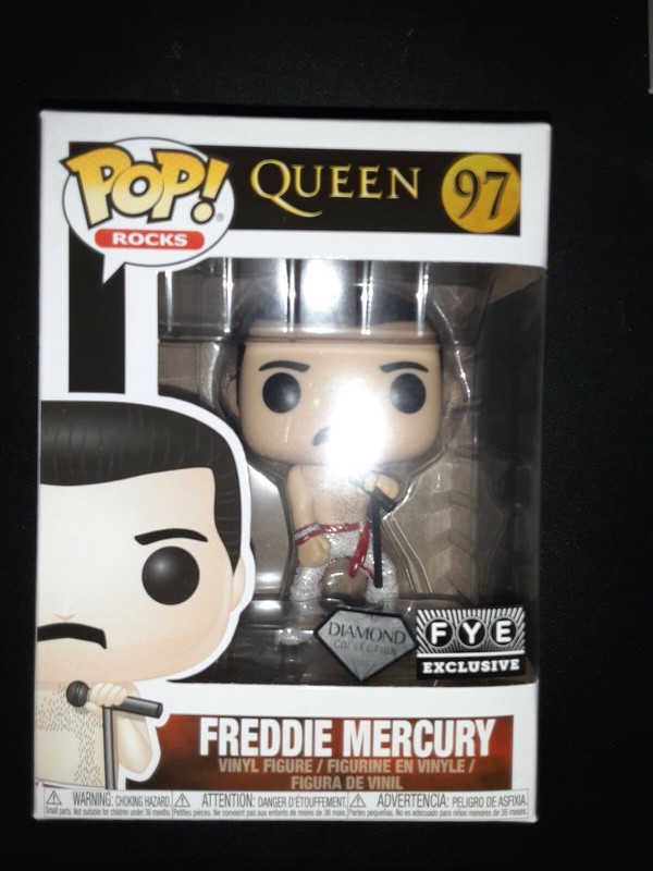 freddie mercury fye exclusive pop