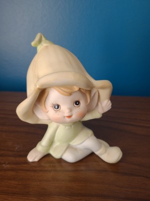 Whimsical Homeco Elf Pixie Gnome Figurine 5615