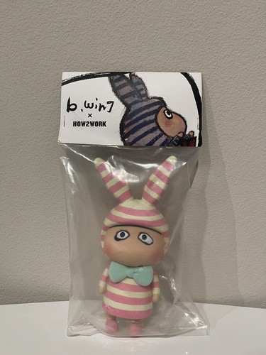 その他 COWAWA (PINK) by kasing lung how2work RARE* B Wing A