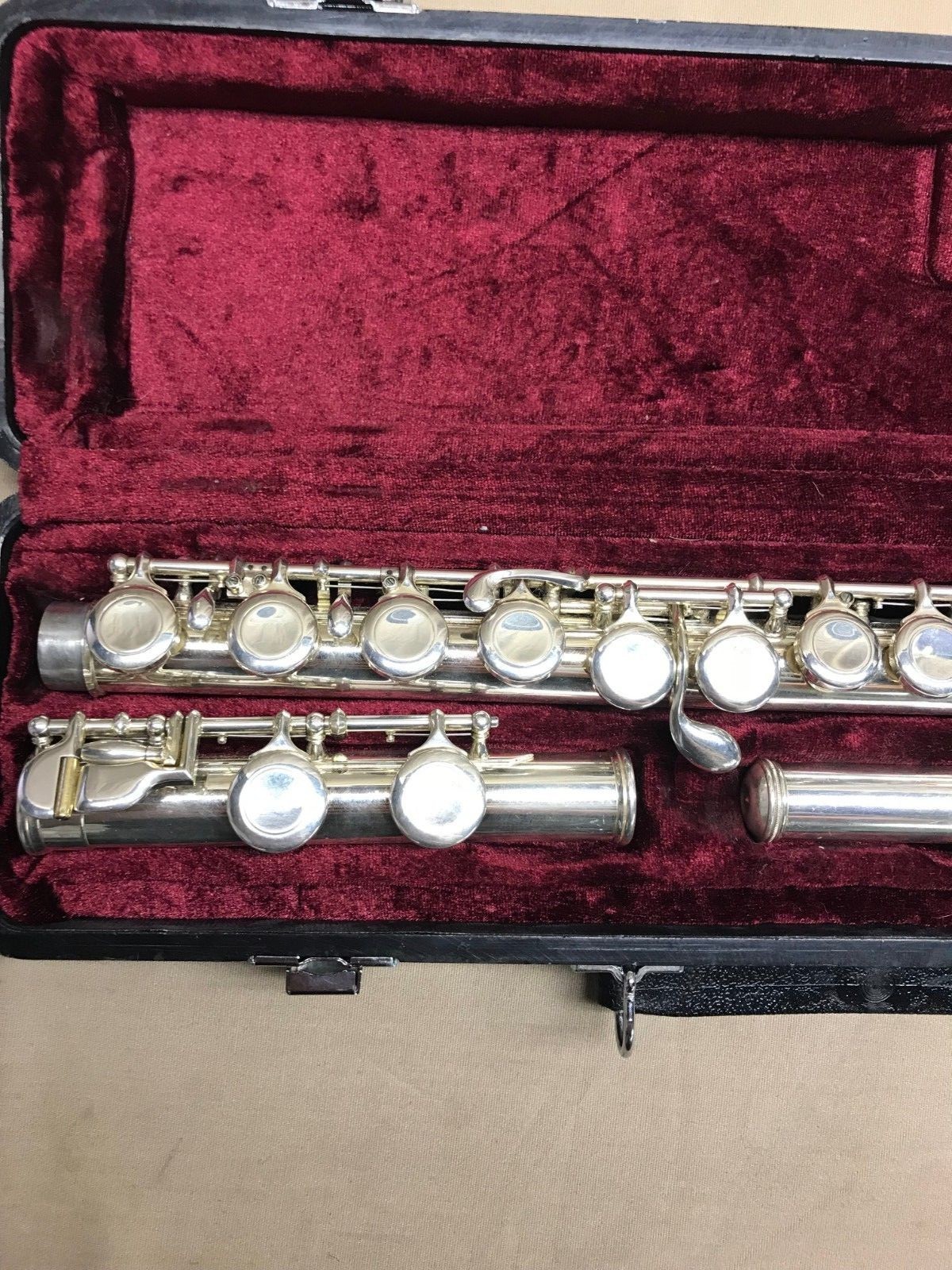 Jupiter Capital Edition Flute 72627-1