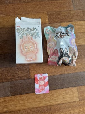 ⭐️ POP MART LABUBU The Monsters Big Into Energy LOVE - Original ✅