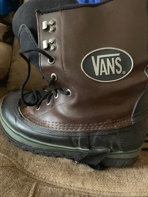 used vans snowboard boots