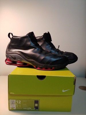 Nike Air Shox HyperBaller basketball Schoenen