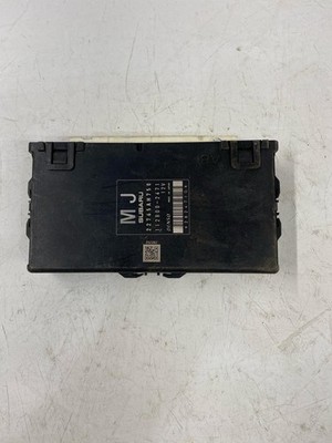 16 SUBARU XV CROSSTREK Engine Computer Module ECU ECM PCM Brain Box