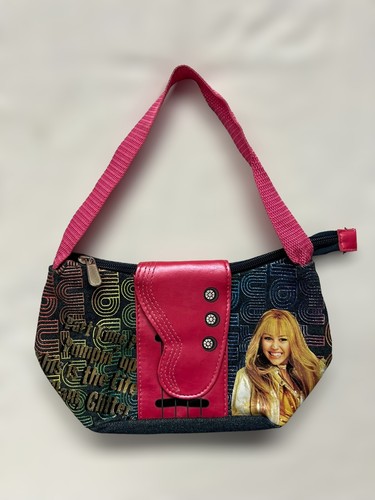 DISNEY Hannah Montana バックパック リュック ギター Hannah Montana Guitar Mini Backpack | Loungefly