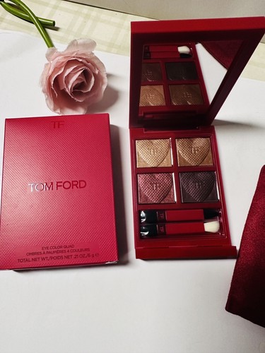 [TOM FORD] ラブアイカラークアッド(LOVE EYE COLOR QUAD)★限定 TOM FORD] ラブアイカラークアッド(LOVE EYE COLOR QUAD)☆限定