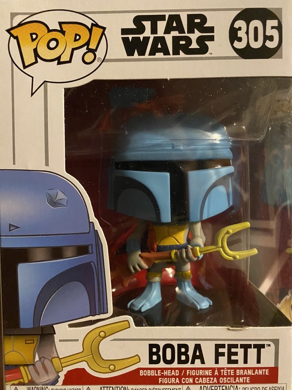 boba fett 305