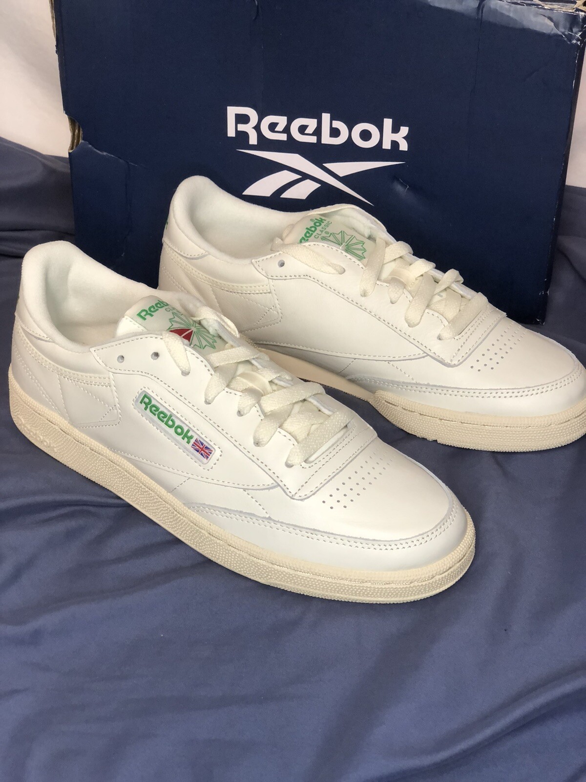 club c 85 vintage women's shoes