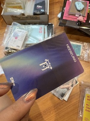 BTS JIMIN JUNGKOOK 5th Muster Magic Shop Limited Ticket