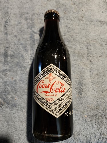 【★秘蔵品★大正ロマン】アメリカボストン1924年製 Coca-Colaボトル $_12.JPG?set_id=880000500F