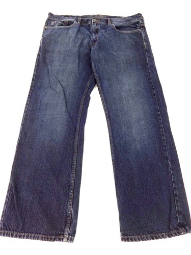 VE05435 **AXIST** STRAIGHT LEG JEANS 36X32 (msr 37