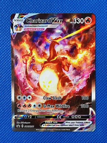 PSA10 リザードン VMAX Charizard SWSH261 英語版 Charizard VMax #SWSH261 Prices | Pokemon Promo | Pokemon Cards