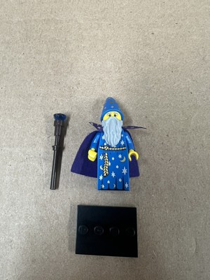 LEGO Collectible Minifigure Series Wizard, Series 12 Minifigure W/ Accessory
