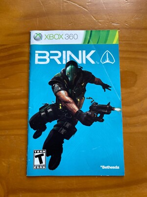 Xbox 360 Instruction Manuals Original Authentic Microsoft - Buy 3 Get 1 Free!