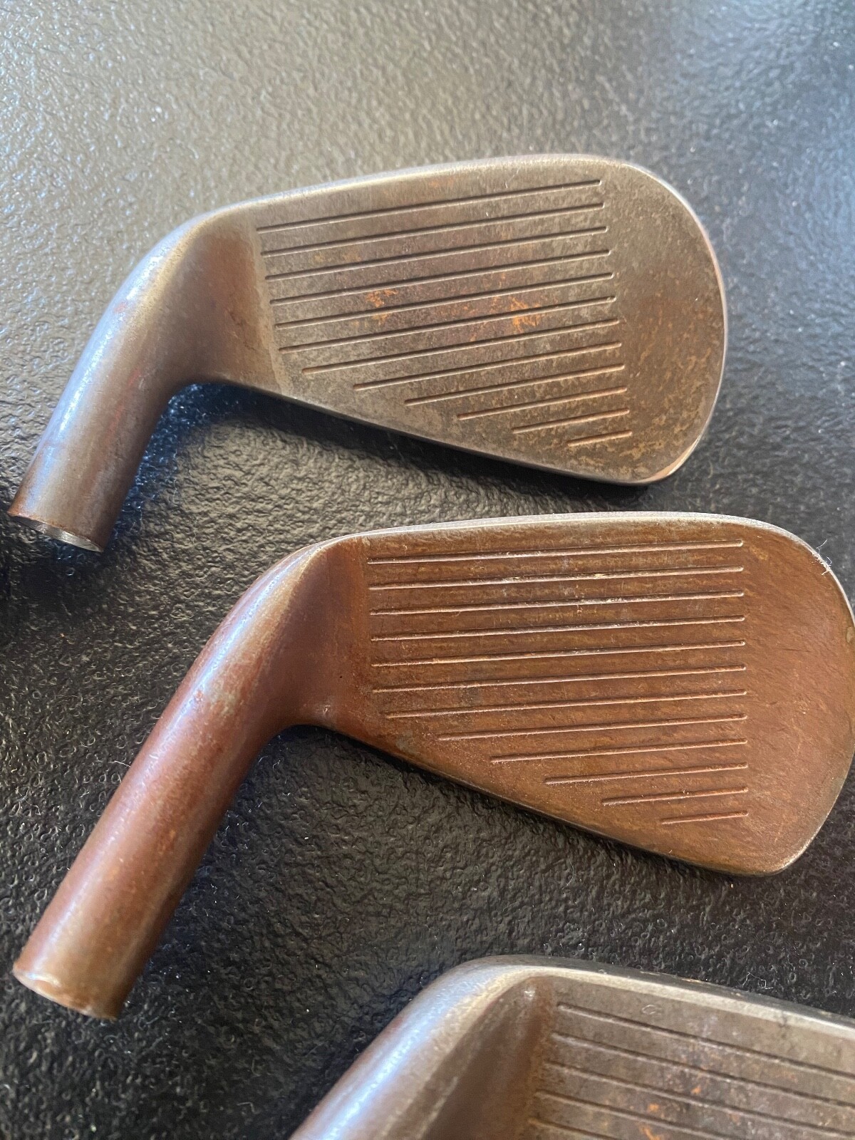 クラブ URA 460DRIVER RH-S Irons 3-PW Hurricane 1993 PAUL AZINGER AZ CB(Cavity