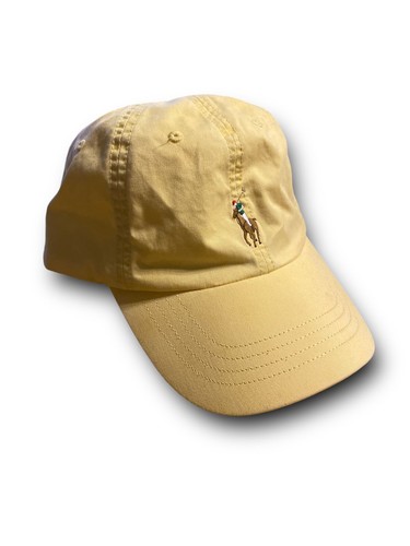 ☆POLO RALPH LAUREN☆ Pony Multi Twill Ball Cap Multi MAPOHG Polo Ralph Lauren Pony Multi Twill Ball Cap - Multi | eBay