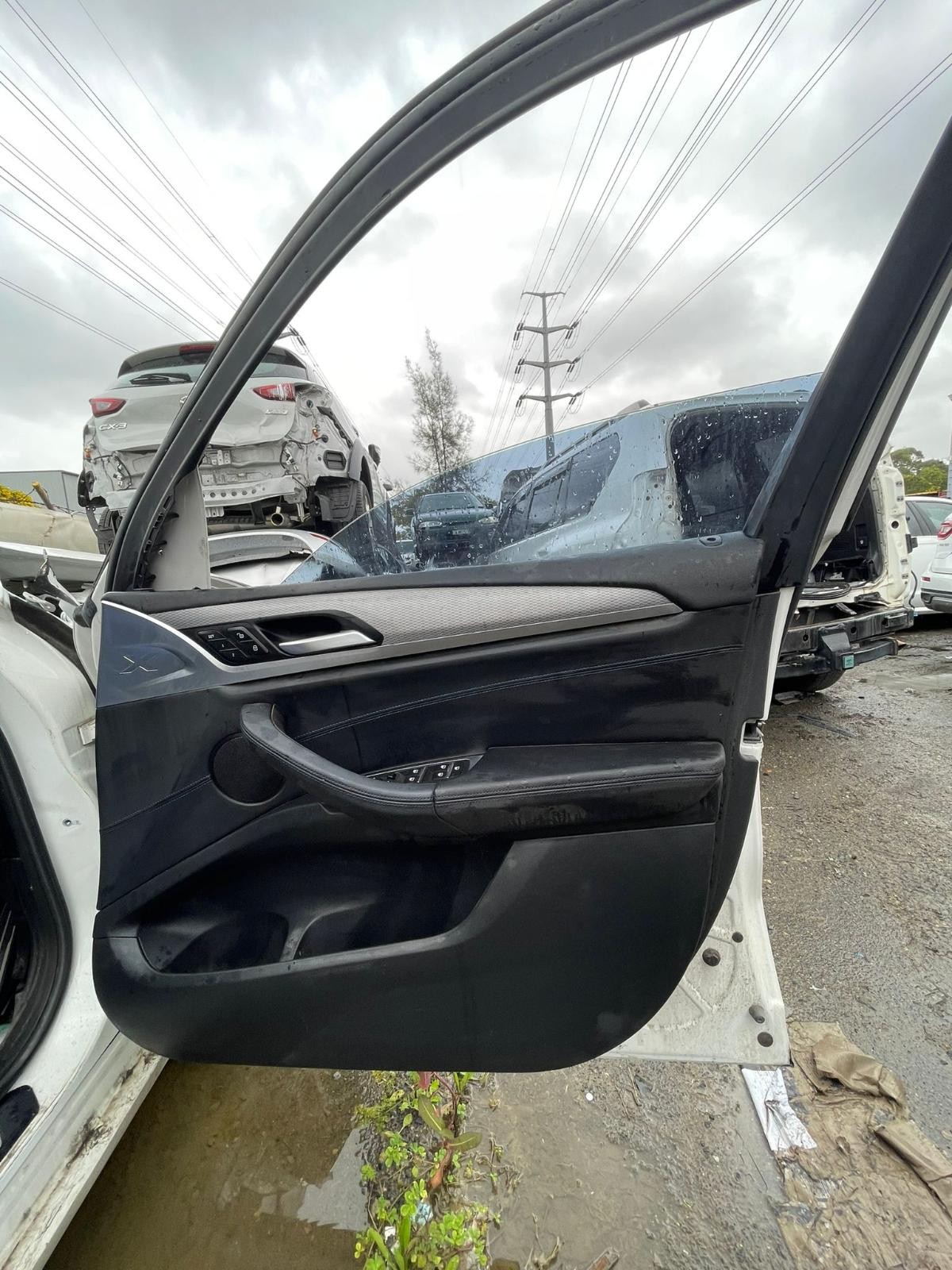 BMW X3 G01 08/2017-08/2024 START/STOP SWITCH - thumbnail 9