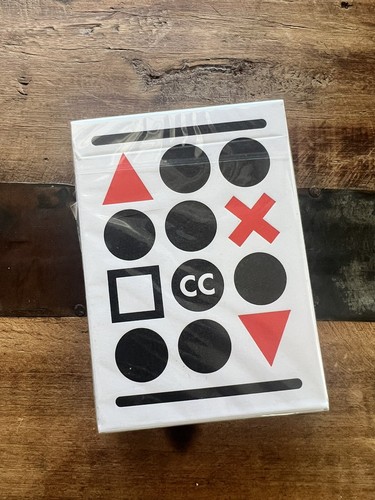 LONDON Cardistry Con 2023 Playing Cards by Art of Play 1 of 1500 Sealed 5️⃣❤️