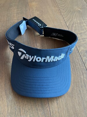 JAPAN TAYLORMADE GOLF TOUR RADAR VISOR STEALTH TP5 TD679 BLUE Tour Model Cap