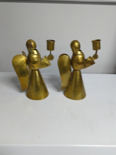 S Made In Mexico Copper Brass 2 Pieces
