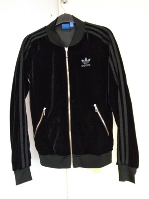 adidas velour tracksuit womens uk