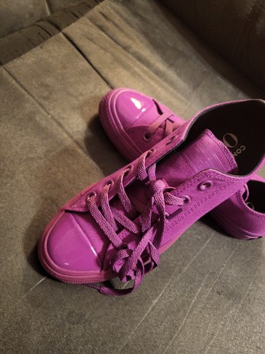 Converse x OPI Women's Chuck Taylor OX Sneakers 165661C