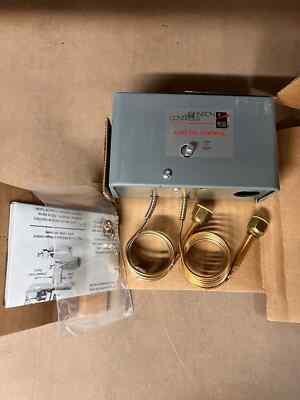 NEW Johnson Controls P45NCA-12C Oil Failure Cutout Control