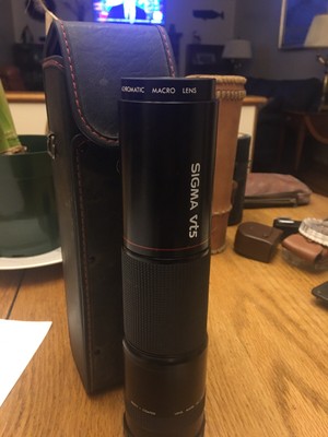 0.42x Fisheye Weitwinkel Vorsatz Linse für alle Camcorder Filtergewinde 30.5 mm