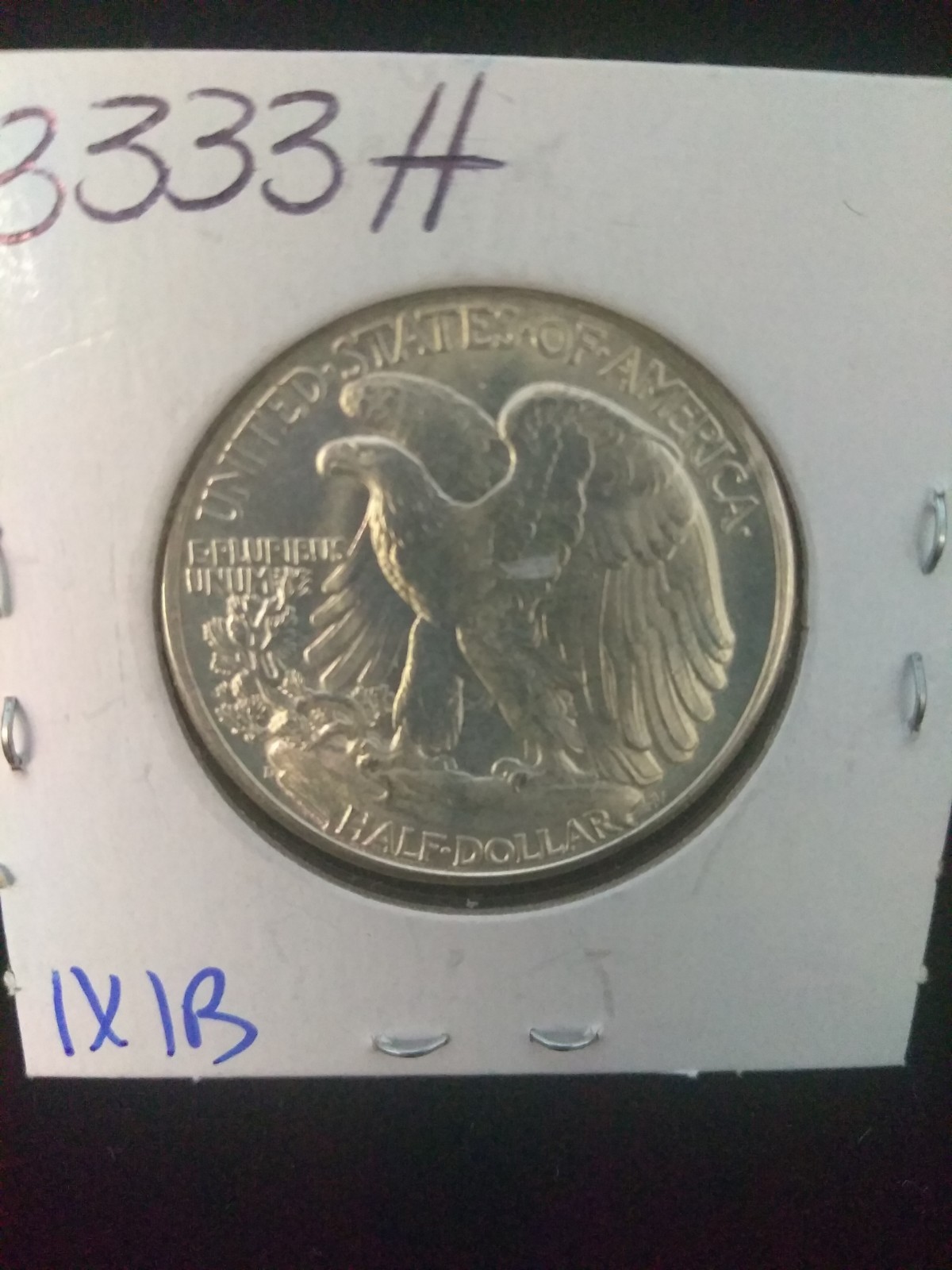1946/d Walking Liberty Half Dollar
