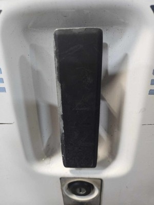 Used Right Rear Outside Door Handle fits: 1998 Gmc Safari Black Textured
