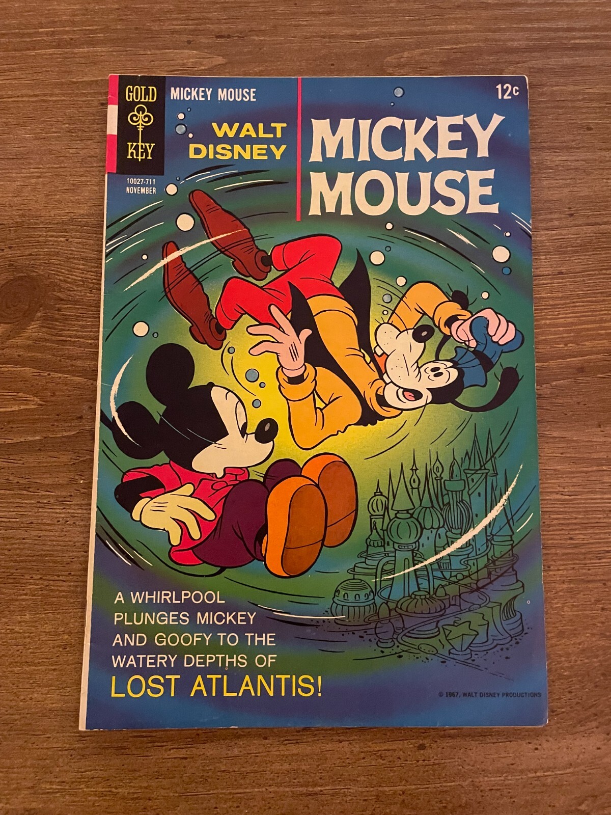 mickey magazine（ドナルド） mickey magazine（ドナルド） mickey magazine（ドナルド）