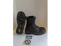 boa lace safety boots