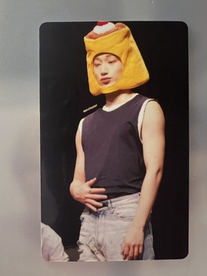  HANDMADE ATEEZ SAN PHOTOCARDS UNOFFICIAL FANMADE #16