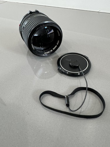 Canon 85mm f1.8 FD Portrait Lens for AE-1 T90 F-1N | eBay