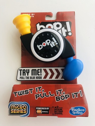 Bop it ゲーム　おもちゃ ポップイット Bopit Amazon.co.jp: Hasbro Gaming(ハズブロゲーミング) Bop It