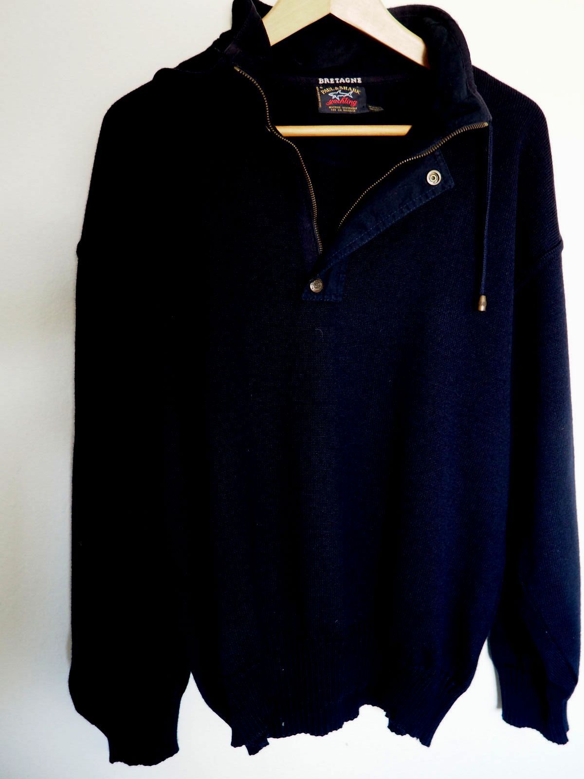 Мужские свитера Paul & Shark