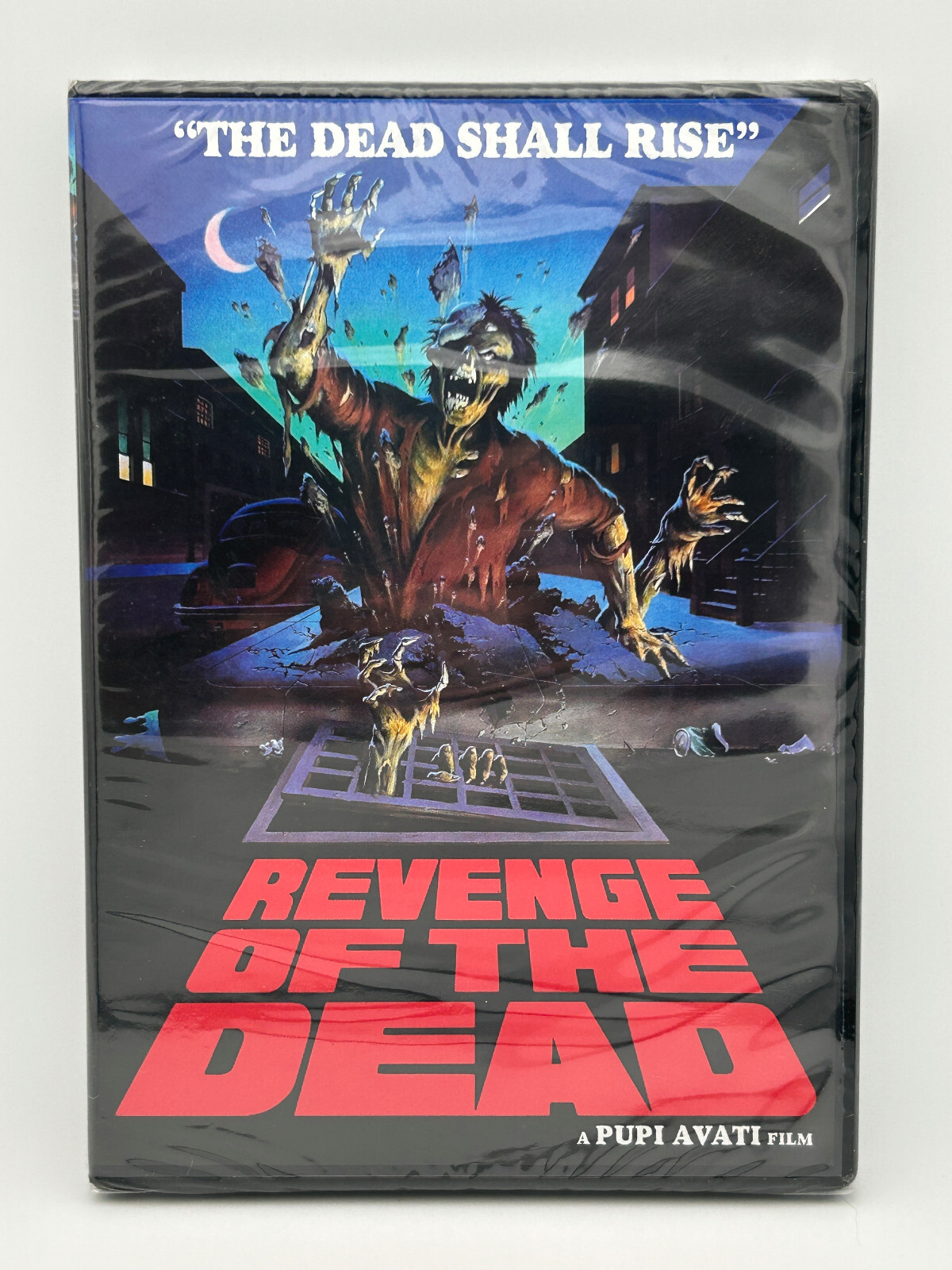 Revenge of the Dead (Zeder) (1983) DVD Code Red Pupi Avati Italian Horror NEW Revenge of the Dead (Zeder) (1983) DVD Code Red Pupi Avati Italian Horror NEW