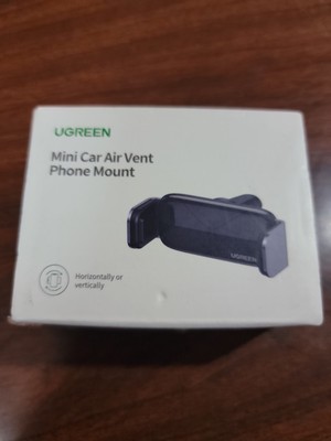 UGREEN Mini car air vent phone mount 