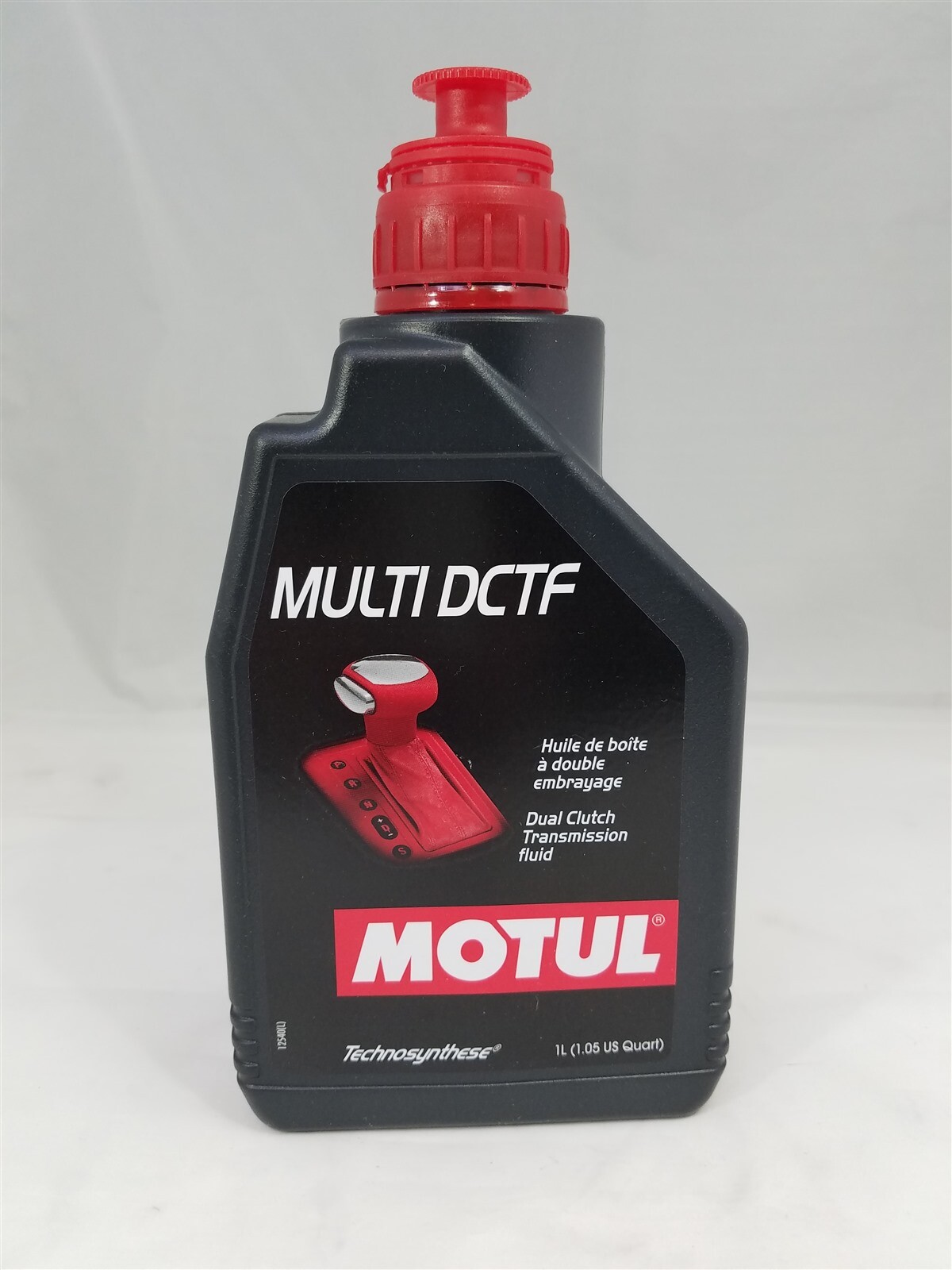 105786 Motul Multi Dctf Performance Technosynthese®,dual Clutch Trans ...