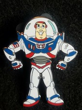 19214 Patriotic Buzz Lightyear 100% authentic disney pin B54 | eBay