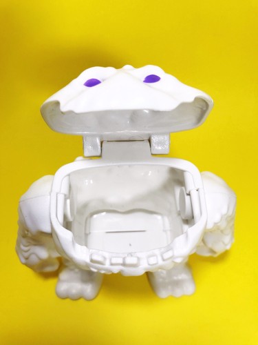 RARE White Snow Clayface Fisher Price Imaginext DC Super Friends Penguin B12#848