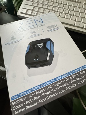 PC周辺機器 Cronus zen Cronus Zen: Ultimate Gaming Controller Adapter for Xbox