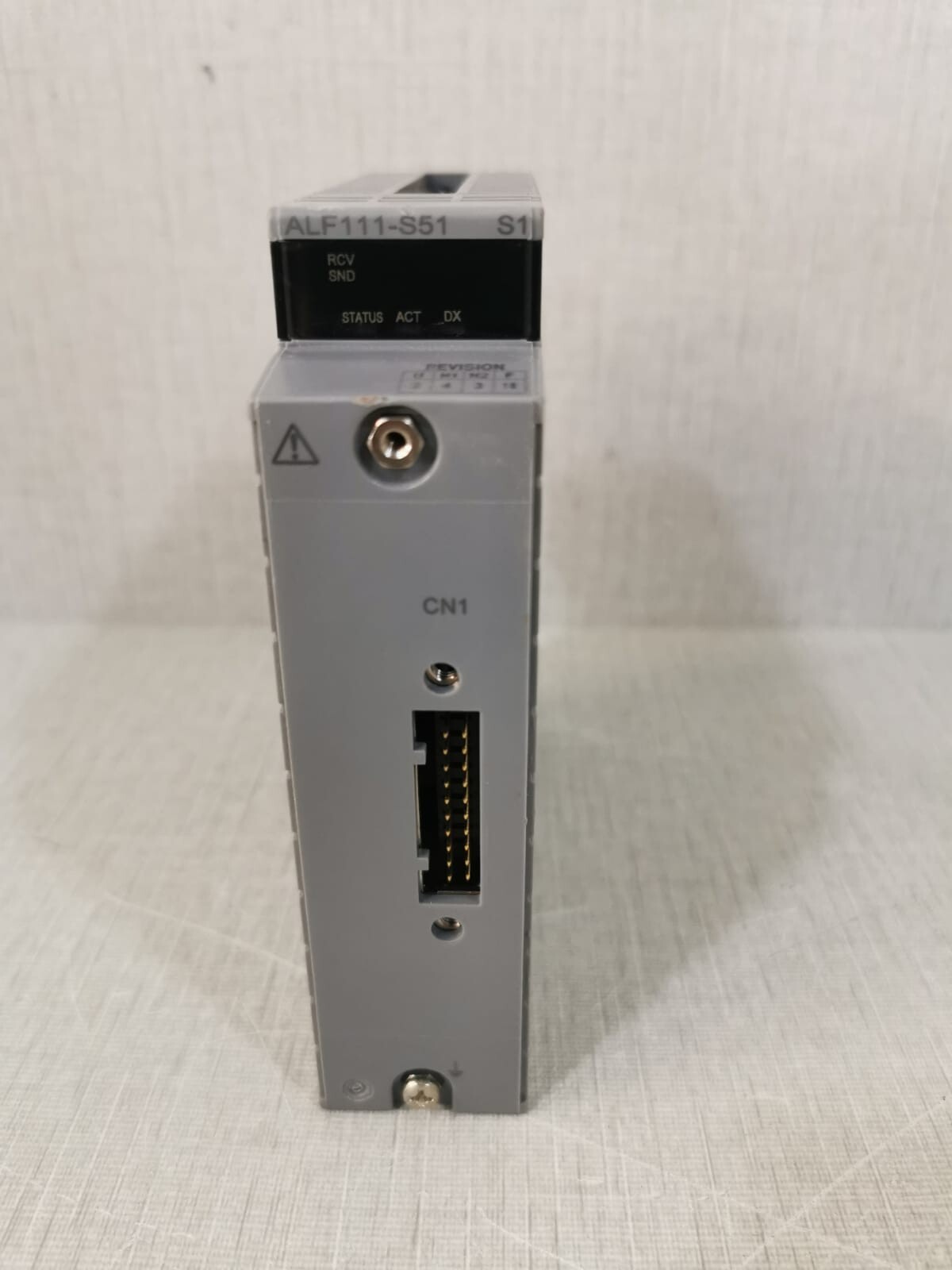 Yokogawa ALF111-S51 S1 FF-H1 Module | eBay
