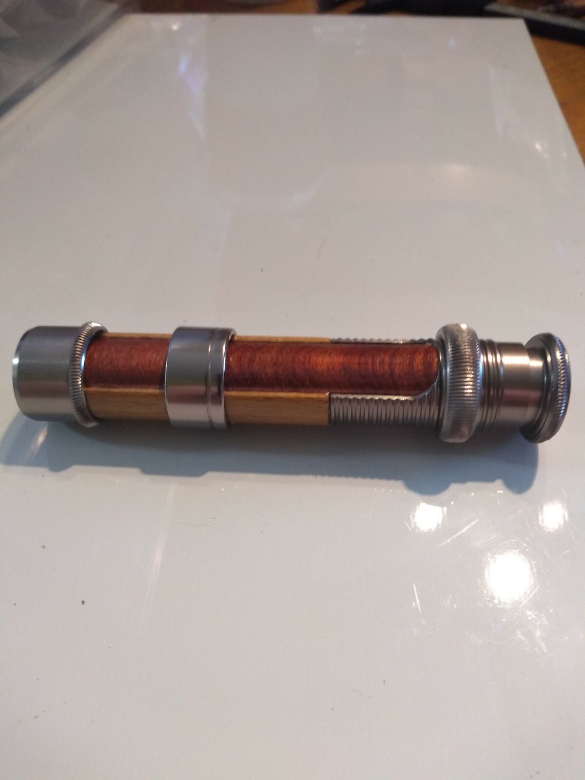 Uplocking Fly rod reel seats - Various sizes, materials,and colors Rod Building