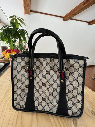 vintage gucci purse Handbag (See Description) No Strap | eBay
