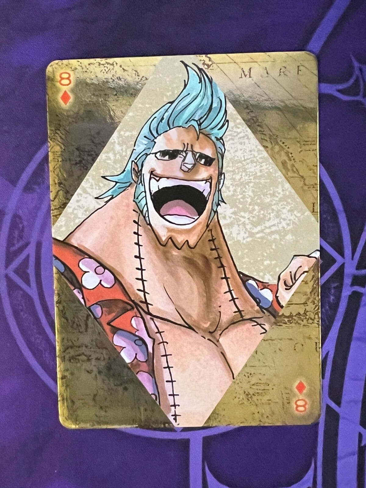 ワンピーストランプカード ワンピースフィルムゼット トランプ カード ONE PIECE FILM Z