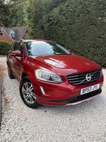 2014 Volvo XC60 D4 [181] SE Nav 5dr Geartronic ESTATE Diesel Automatic