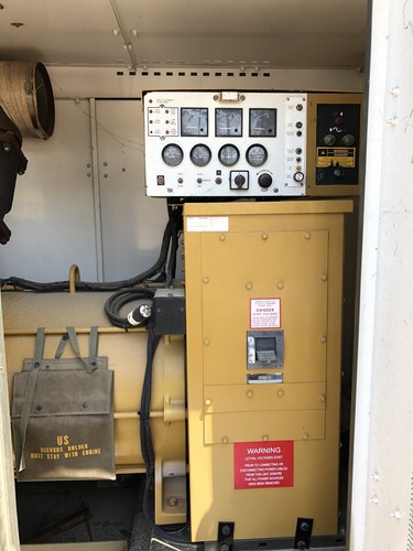 150 kW CAT 3208 Generator