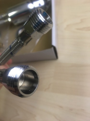 SalonTuff #PF Petite Faucet Beauty Salon Equipment Shampoo Bowl Faucet Parts